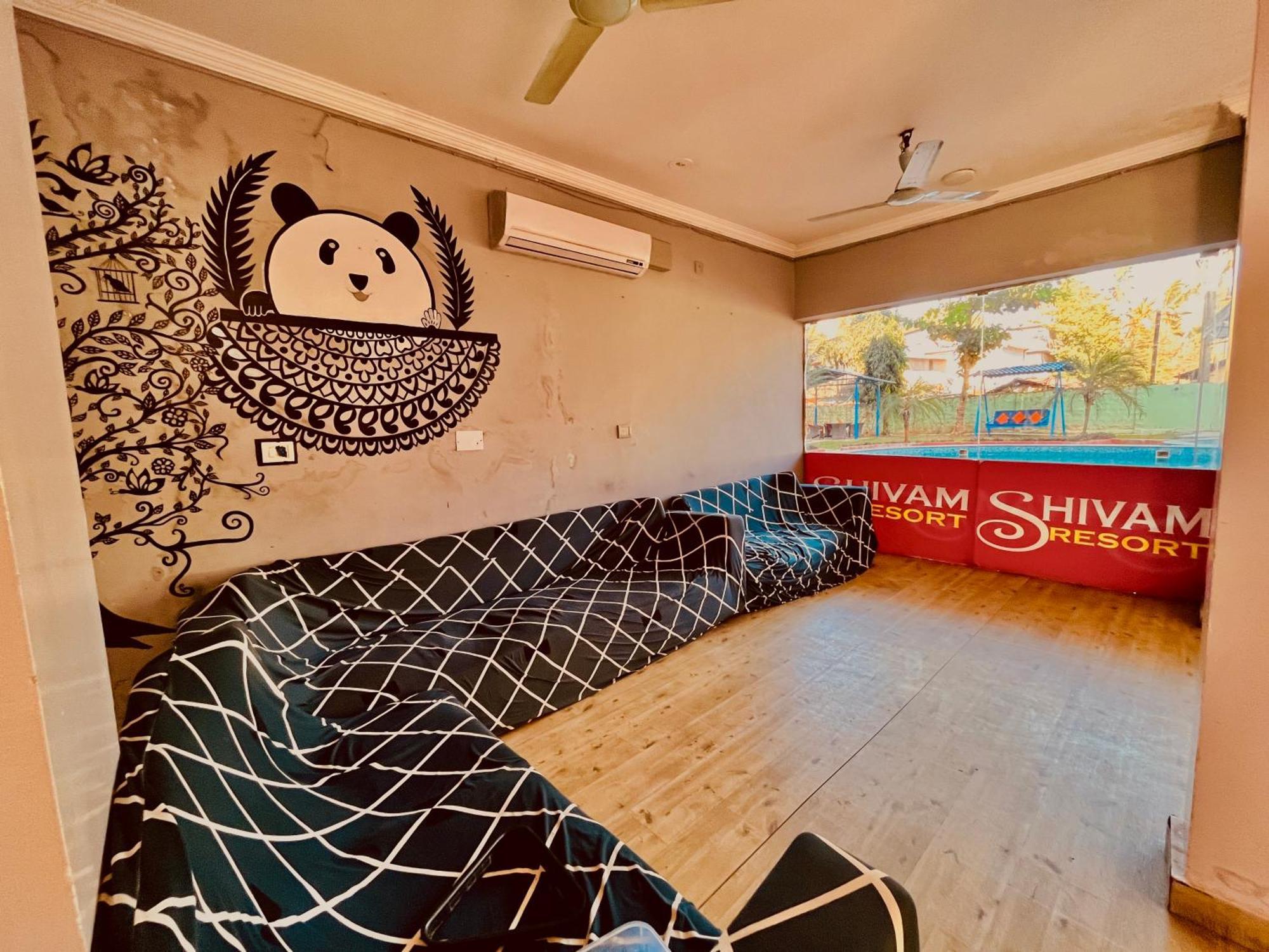 Summer Beach Resort, Goa - #Near Baga Beach #Swimming Pool #Garden #Bar #Lift #Premium Rooms #Property Of The Year #70565-84665 Калангут Екстер'єр фото